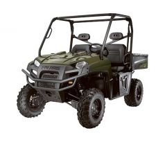 Polaris Ranger 900 Diesel