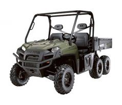 Polaris Ranger 6x6