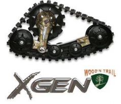 Pásy na ATV / UTV  TJD XGEN III WOOD´N 98