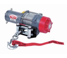 COMEUP Cub 3 12V STD, 3000lbs, steel rope