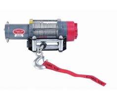 COMEUP Cub 4 12V STD, 4000lbs, steel rope