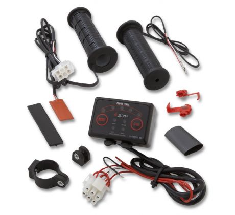 Symtec, Quad Zone Controller Kit ATV-POCO