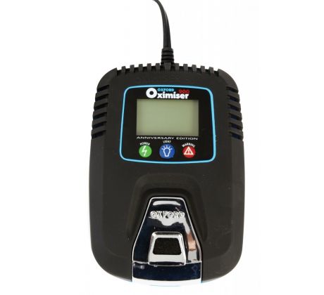 OXFORD OXIMISER 900 ANNIVESARY BLACK EDITION, LCD charger