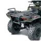 Zadní rám Polaris Sportsman 500 / 800