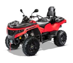 Arctic Cat ALTERRA 700 TRV