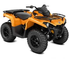 Can-am Outlander 570 (650) DPS ABS [T3b]