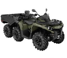 Can-am Outlander 1000 PRO 6x6 [T2b]