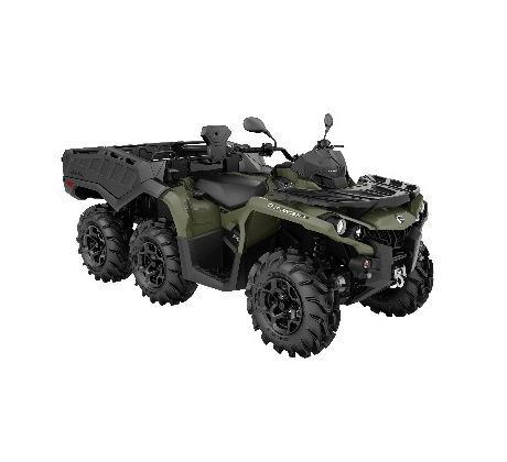 Can-am Outlander 1000 PRO 6x6 [T2b]