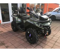 Can-am Outlander 570 MAX PRO [T3]