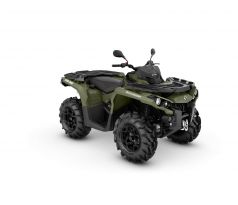 Can-am Outlander 570 (650) PRO ABS [T3b]