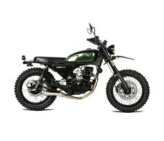 Masai SCRAMBLER 125