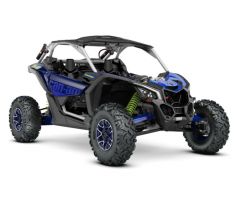 Can-Am Maverick X RS Turbo 195HP model 2020