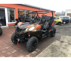 Can-Am Maverick Trail 800 DPS ABS model 2020