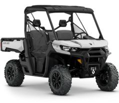 Can-Am Traxter HD10 XT DPS model 2020