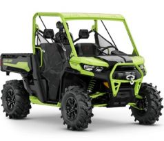 Can-Am Traxter HD10 XMR DPS model 2020