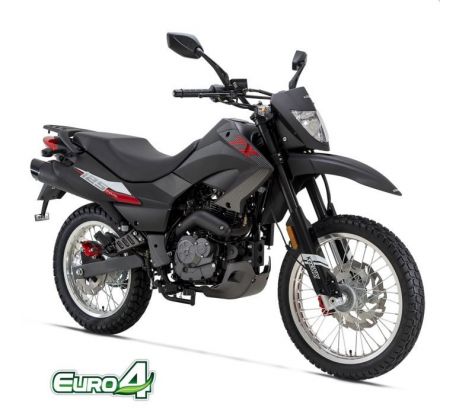 Keeway TX 125i ENDURO