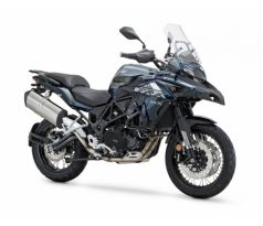 Benelli TRK 502 X Adventure (2020) Velká Akce