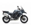 Benelli TRK 502 X Adventure (2020) Velká Akce