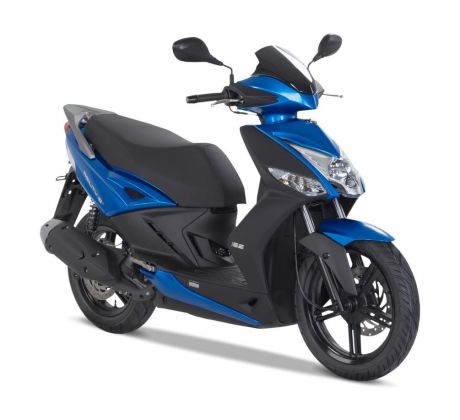 Kymco Agility City+ 125 CBS