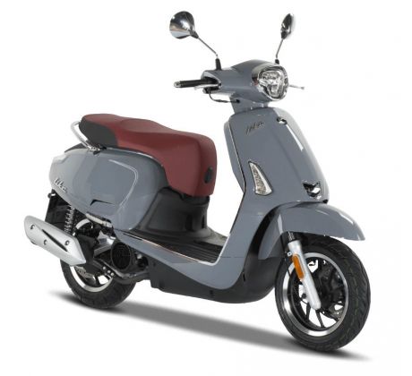 Kymco LIKE II 125i CBS