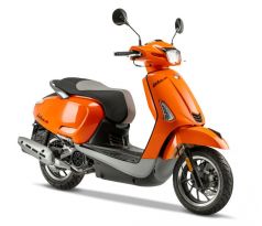 Kymco LIKE II S 125i CBS