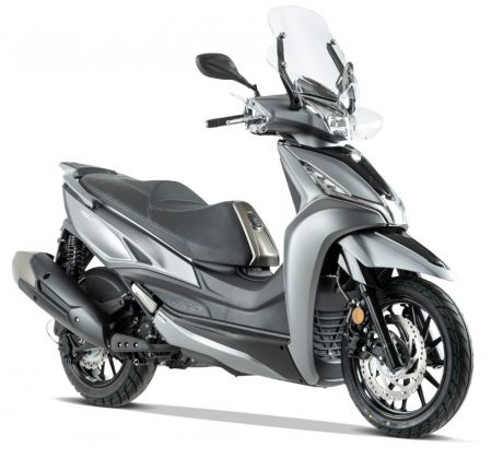 Kymco Agility City+ 300i ABS