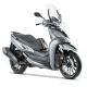 Kymco Agility City+ 300i ABS