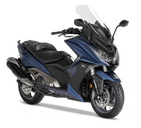 Kymco AK 550i ABS