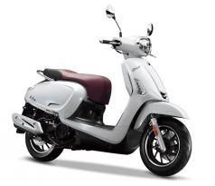 Kymco LIKE II 125i CBS