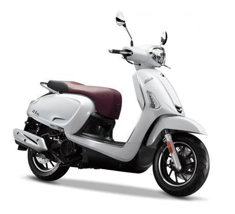 Kymco LIKE II 125i CBS