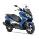 Kymco NEW DOWNTOWN 350i ABS + TCS