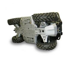 Ochranný kryt podvozku - Gladiator X450/520 dlouhé verze
