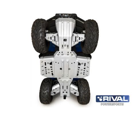 Ochranný kryt podvozku Gladiator X450/520 - krátké verze