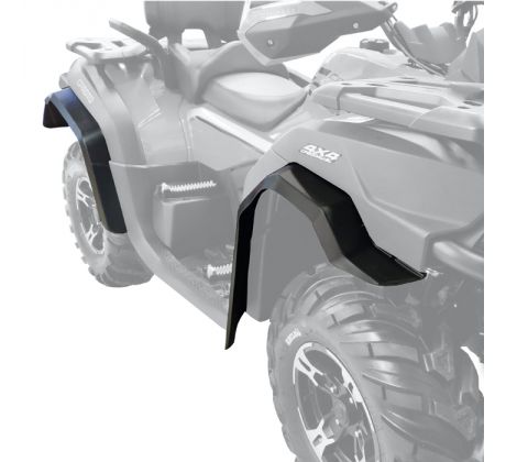 Rozšiřovací lemy CFMOTO Gladiator X625