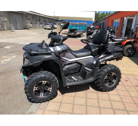 CFMOTO Gladiator X625-A EPS {EU5] + příslušenství ZDARMA