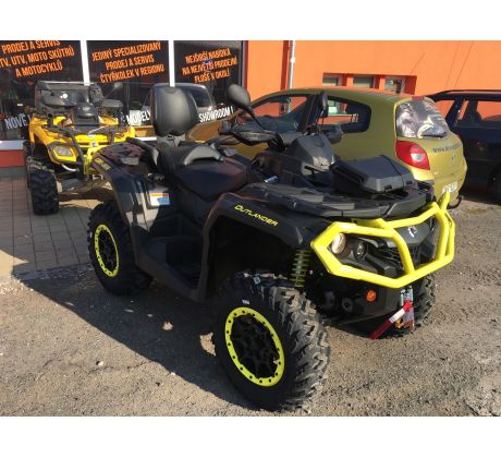 Can-am Outlander 1000R MAX XT-P [BAZAR]