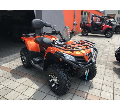 CFMOTO Gladiator X520-A [EU]