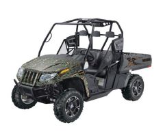 Arctic Cat Prowler HDX 700i CAMO