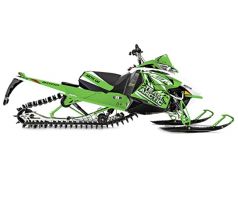 Arctic Cat M8000 153" HCR