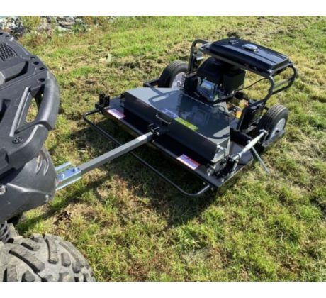 SHARK ATV MULČOVAČ LAWN MOWER 117CM