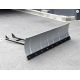 SHARK SNOW PLOW 59" STEEL GREY (150 CM)