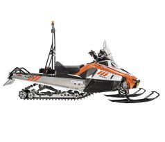 Arctic Cat BEARCAT 5000 XT GS