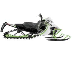 Arctic Cat M8000 153" SNO PRO Limited ES