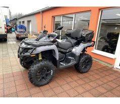 CFMOTO Gladiator X1000 [EU5] + přední a zadní rám ZDARMA