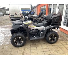 CFMOTO Gladiator X625-A EPS T3B + příslušenství ZDARMA