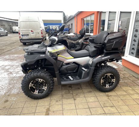 CFMOTO Gladiator X625-A EPS T3B + příslušenství ZDARMA