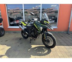 Benelli TRK 702 X Adventure