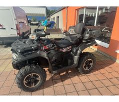 LONCIN XWOLF 700i MAX + box. kryt podvozku