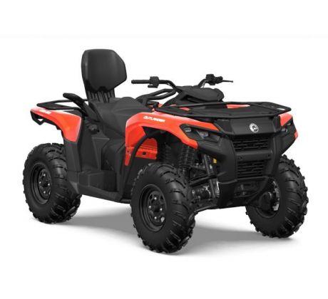 Can-am Outlander HD7 DPS