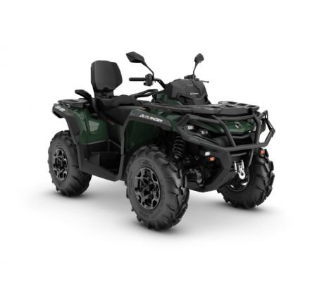 Can-Am Outlander Max 570(650) XU